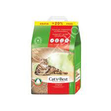 Cats Best Original Kedi Kumu 5.2 Kg 10+2L