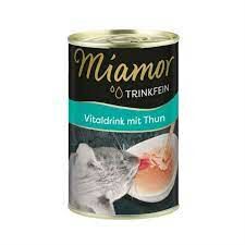 Miamor Vd Ton Balıklı Kedi Çorbası 135ml