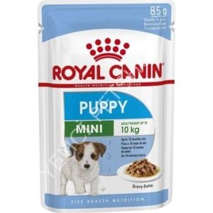 ROYAL CANIN PUPPY MİNİ YAŞ MAMA