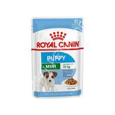 ROYAL CANIN PUPPY MİNİ YAŞ MAMA