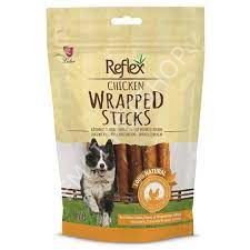 Reflex Crunchy Sticks Tavuklu 80 gr Çıtır Köpek Ödül Çubukları