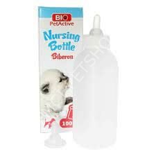 BİO ACTİVİTE KEDİ VE KÖPEKLER İÇİN BİBERON 100 ML