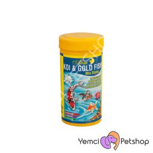 AHM Koi Goldfish Mix Pond Sticks 250 ml