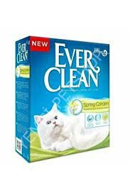 EVER CLEAN SPRING GARDEN KEDİ KUMU 10 LT