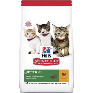 Hill's Kitten Tavuk Etli 3 kg Yavru Kedi Maması