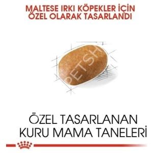 Royal Canin Maltese Yetişkin Kuru Köpek Maması 1.5kg