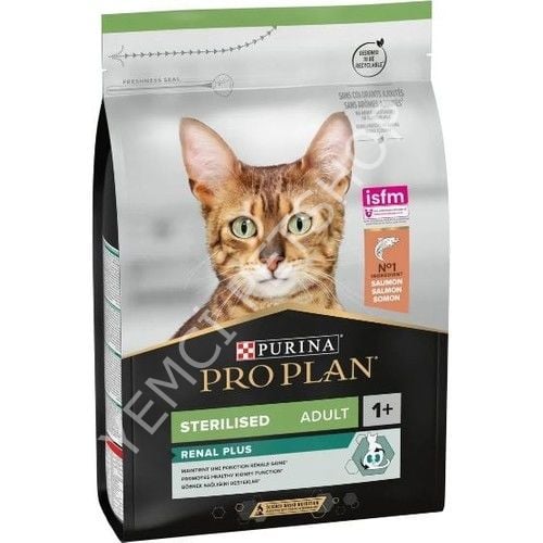 Proplan Sterilised Somonlu Kedi Maması 1.5 Kg