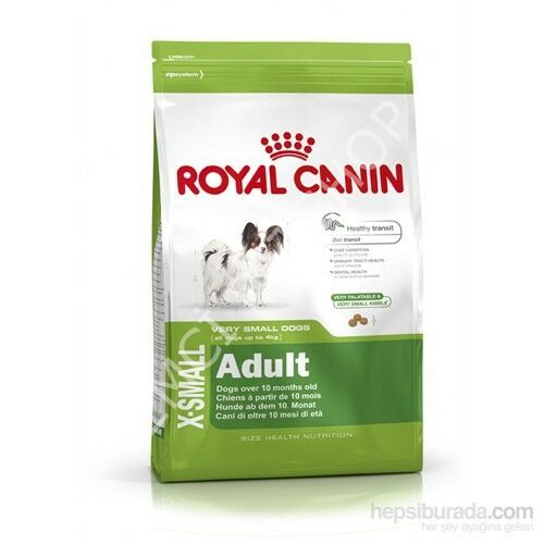 Royal Canin X-Small Adult 1.5 kg Yetişkin Köpek Maması