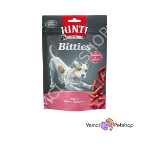 RİNTİ HAVUÇLU ISPANAKLI KÖPEK ÖDÜLÜ 100 GR