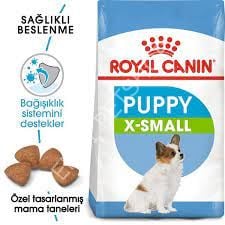 Royal Canin Xsmall Puppy 1.5 Kg