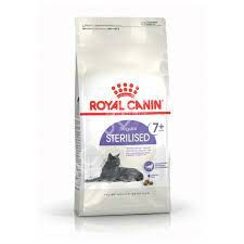 Royal Canin Sterilised Kısırlaştırılmış 7 Yaş ve Üzeri Kediler için Kuru Kedi Maması 1.5kg