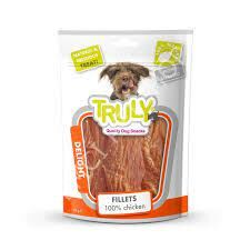 TRULY TAVUK FİLETO KÖPEK ÖDÜLÜ 80 GR