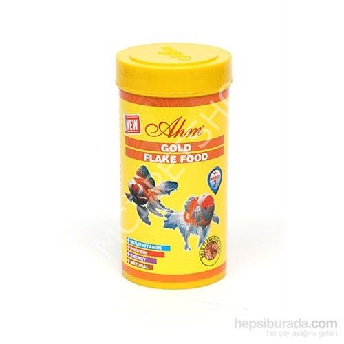 AHM GOLD FLAKE FOOD 250 ML