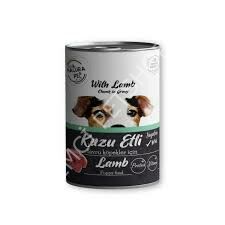 Eco Natura Pet  Kuzu Etli Yavru Köpek Konservesi Gravy 400 Gr