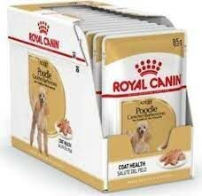 Royal Canin  Poddle Irkı Yetişkin Yaş Köpek Maması 12x85 gr