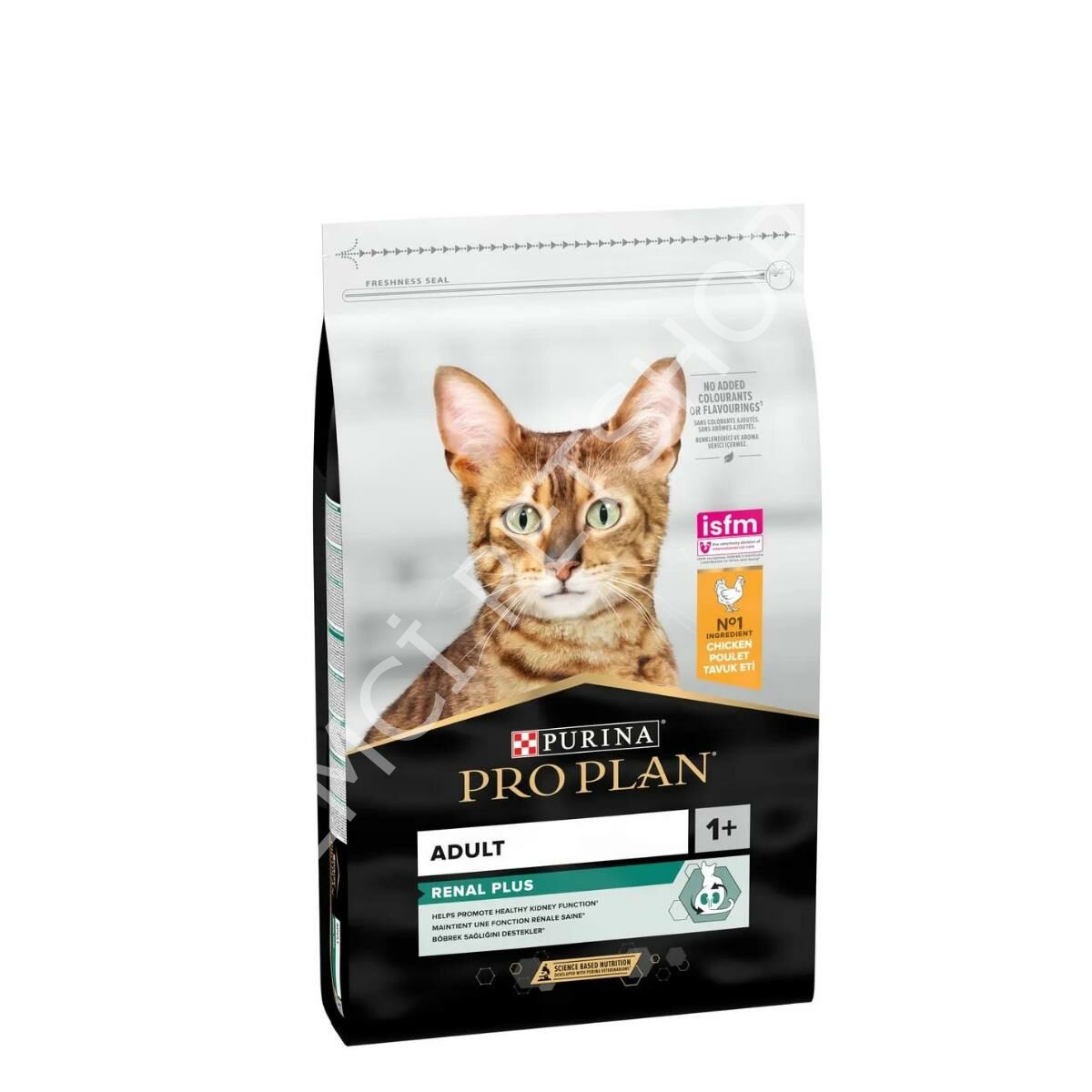 Pro Plan Renal Plus Tavuklu 10 kg Yetişkin Kedi Maması