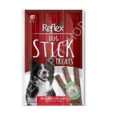 REFLEX KUZULU  KÖPEK STİCK 3X11 GR