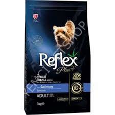 Reflex Plus Somonlu Mini ve Küçük Irk 8 kg Yetişkin Köpek Maması