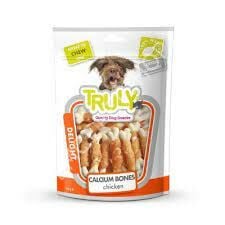 TRULY TAVUK SARGILI KÖPEK ÖDÜLÜ 90 GR