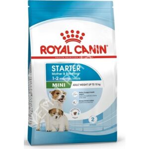 Royal Canin Mini Starter Mother & Babydog 4 kg Köpek Maması