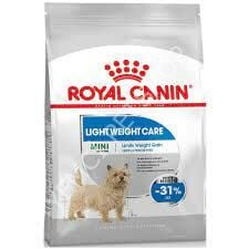 Royal Canin Mini Lightweight Kuru Köpek Maması 3kg