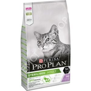 Pro Plan Sterilised Hindili ve Tavuklu Kısırlaştırılmış 10 kg Yetişkin Kedi Maması