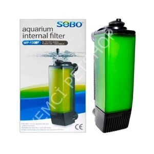 Sobo Akvaryum İç Filtre WP-1300F 600 Lt/h 10 W