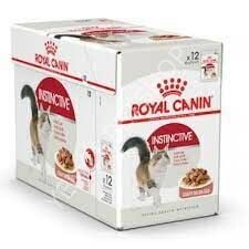 Royal Canin Instinctive Yaş Kedi Maması 85g x 12 Adet