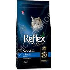 Reflex Plus Somonlu 1,5 kg  Yetişkin Kedi Maması