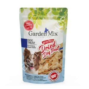 Garden Mix Kurutulmuş Dana İşkembe Köpek Ödülü 100 Gr