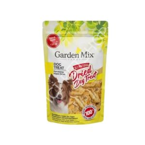 Gardenmix Kurutulmuş Tavuk Ayak Köpek Ödül Maması 100 Gr