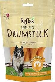 Reflex Kurutulmuş Chicken Drumstick Tavuk Budu Köpek Ödülü 80 Gr