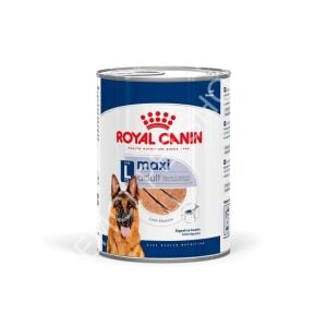 Royal Canin Maxi Adult Büyük Irk Köpek Pate Yaş Maması 410 Gr