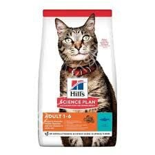 Hill's Adult Optimal Care Ton Balıklı Yetişkin Kedi Maması 1,5 Kg