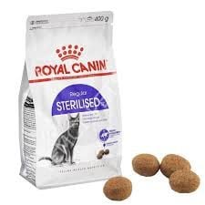 Royal Canin Sterilised 37 Kısırlaştırılmış Kedi Maması 400 Gr