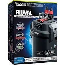 Fluval 207 Dış Filtre 780 l/h / 60-220 Lt Akvaryu