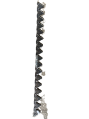 Grillo Çayır Biçer Bıçağı 15 yaprak  ( yerli üretim )