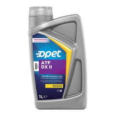 OPET ATF DX 2 DİREKSİYON YAĞI    1 LT.