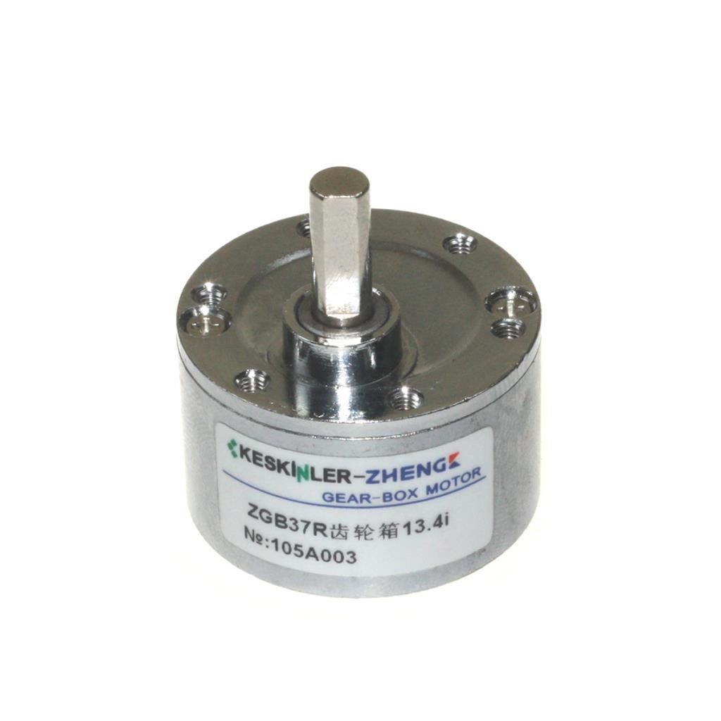 Eksantrik Dişli Kutusu (Gear Box) 1:13.4 ZGB37R