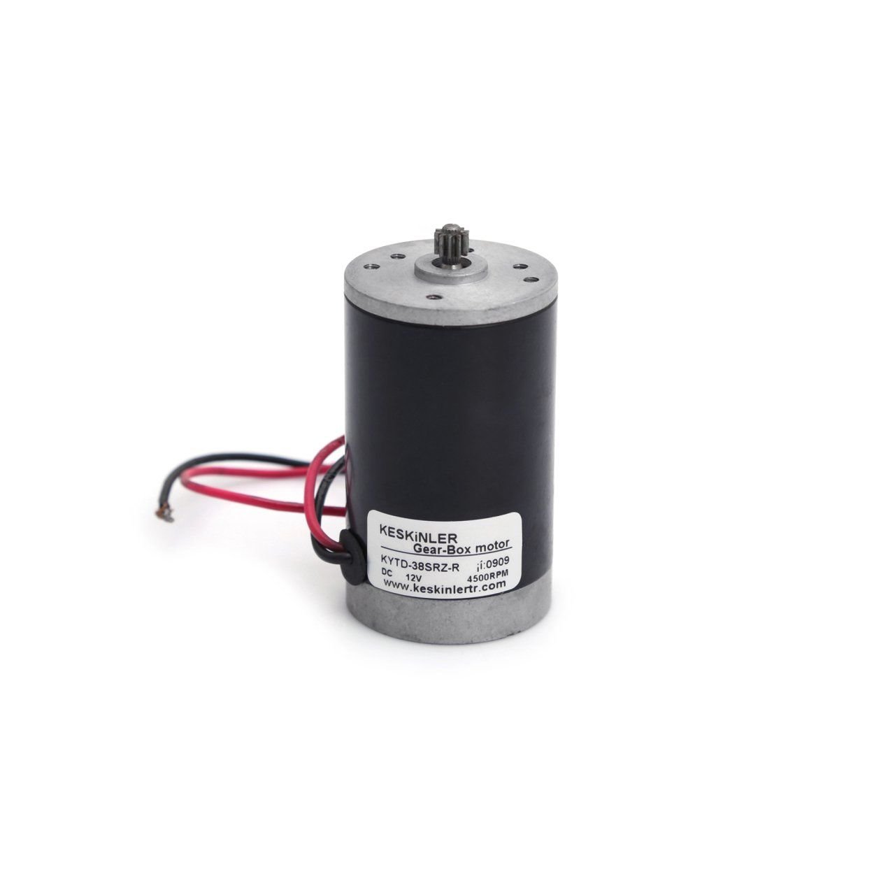 12v 4500 Rpm Dc Motor KYTD-38SRZ-R