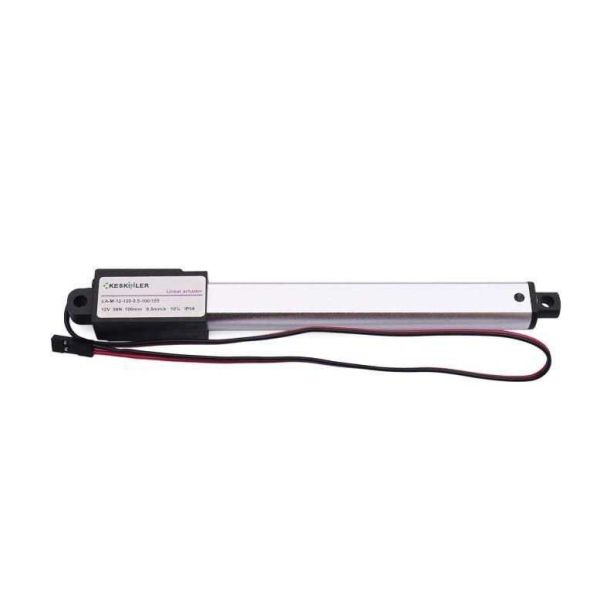 LA-M-12-120 12V 100mm 96N IP54 Mikro Lineer Motor