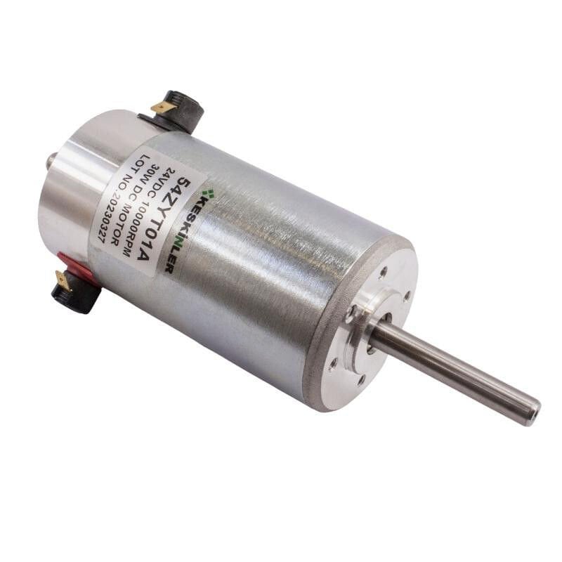 54ZYT01A 24V 30W 10000RPM DC Motor