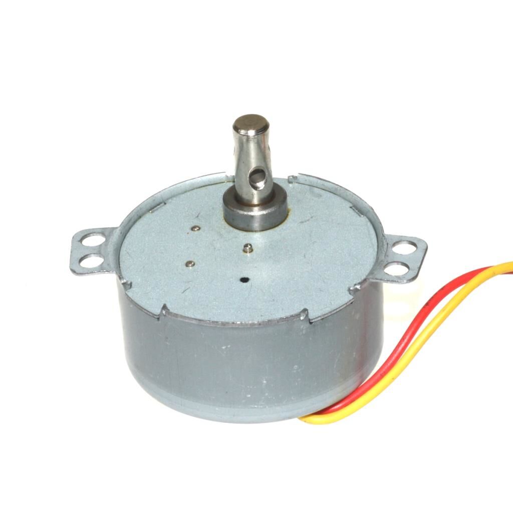 TYZ-49 20 rpm 4W AC Senkron Motor