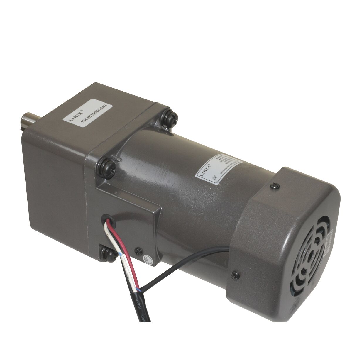 104mm 230V 13RPM AC Motor YN100-140