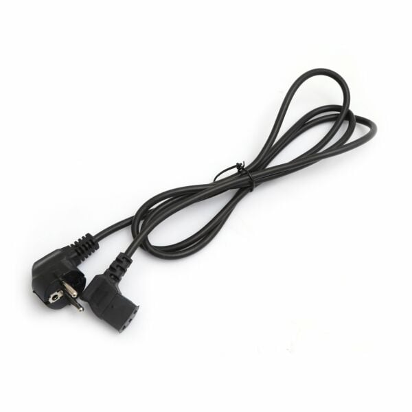 Power Kablosu 1.5 Metre - 3'lü Bilgisayar Güç Kablosu