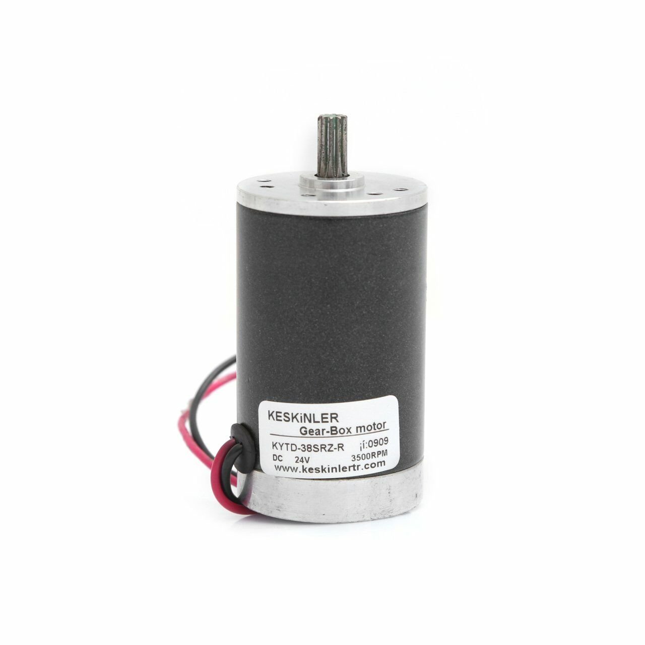 24v 3500 Rpm Dc Motor KYTD-38SRZ-R