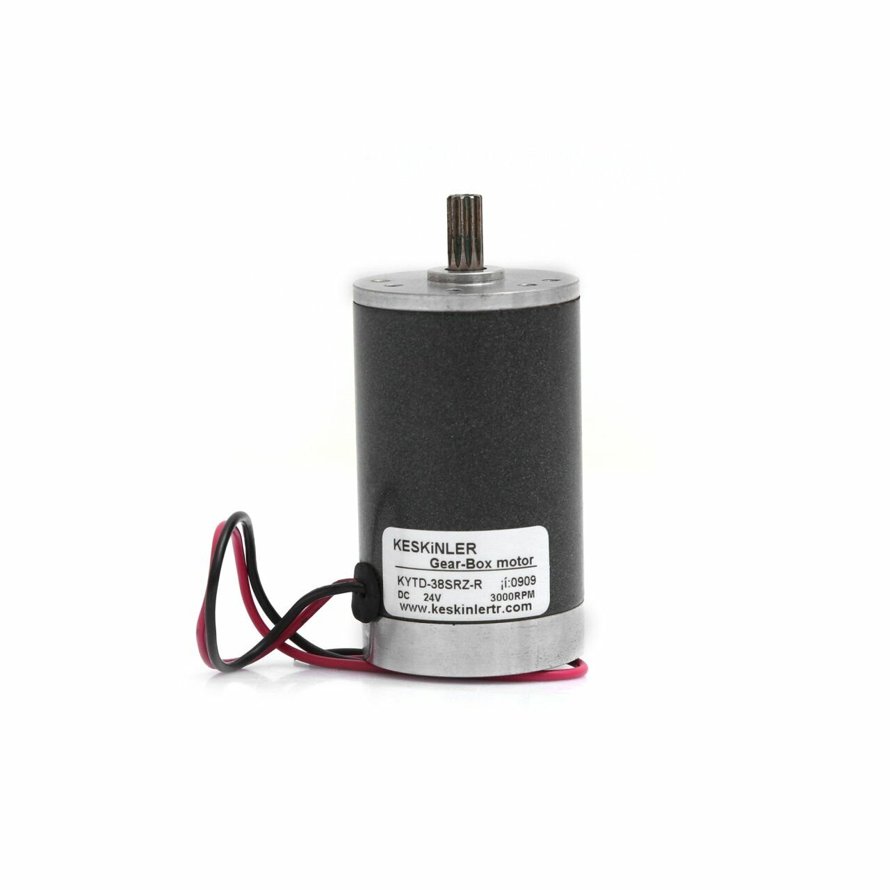 24v 3000 Rpm Dc Motor KYTD-38SRZ-R