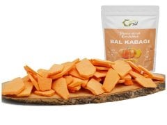 GASTROTAD 15 GR FREEZE DRY BAL KABAĞI ( DONDURULARAK KURUTULMUŞ ÇITIR BAL KABAĞI )