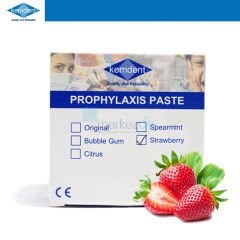 Prophylaxis paste - Polisaj Pastası Çilekli