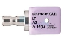 e.max Cerec/inLab LT A16(L) Cad-Cam Abutment Blok 5'li